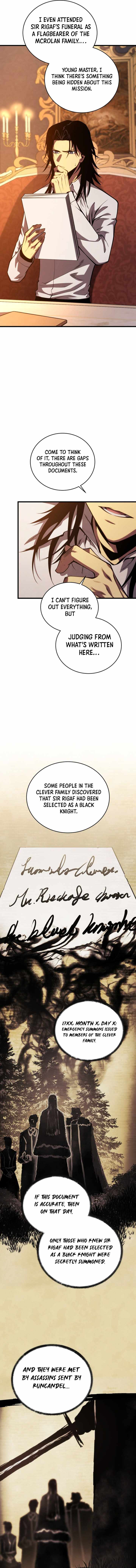 Swordmaster’s Youngest Son — Chapter 216 — page 10