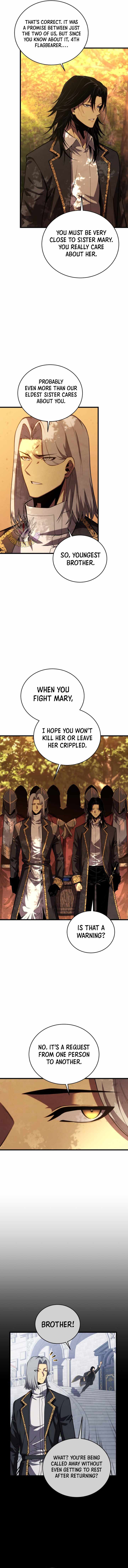 Swordmaster’s Youngest Son — Chapter 217 — page 3