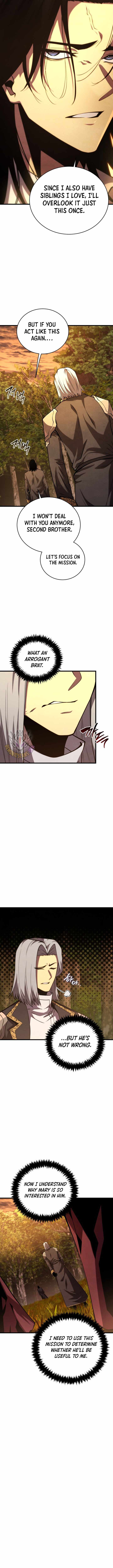 Swordmaster’s Youngest Son — Chapter 217 — page 7