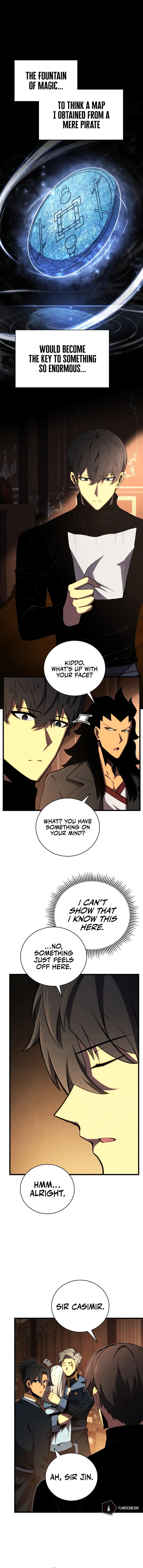 Swordmaster’s Youngest Son — Chapter 74 — page 1