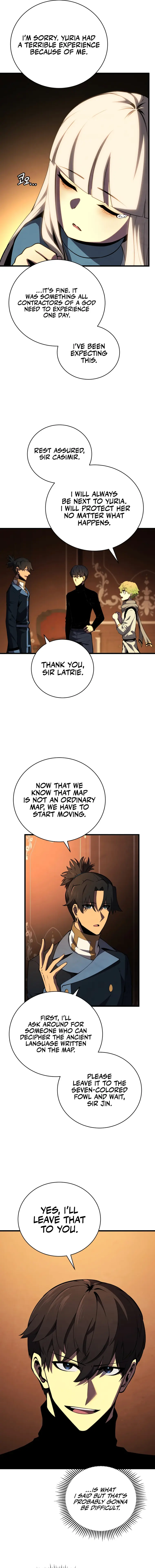 Swordmaster’s Youngest Son — Chapter 74 — page 2