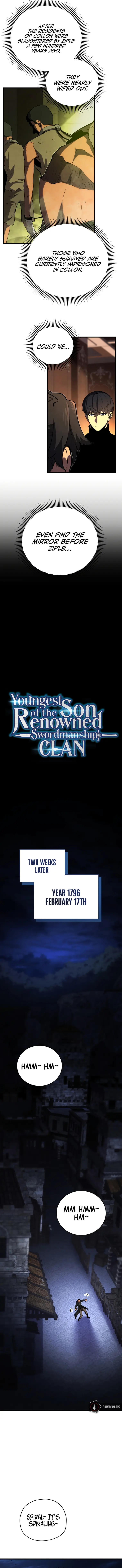 Swordmaster’s Youngest Son — Chapter 74 — page 3