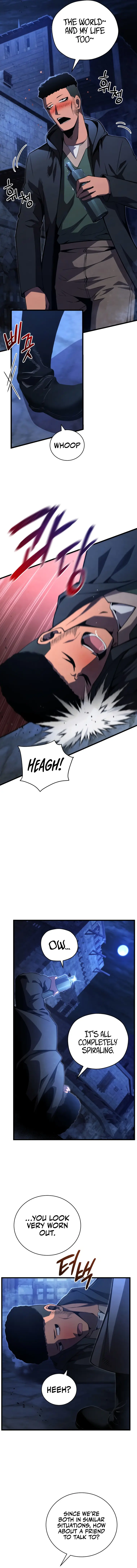 Swordmaster’s Youngest Son — Chapter 74 — page 4