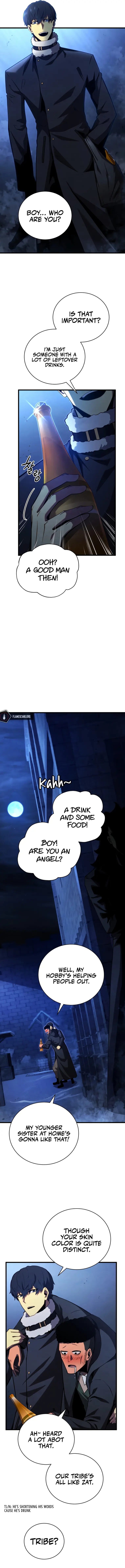 Swordmaster’s Youngest Son — Chapter 74 — page 5