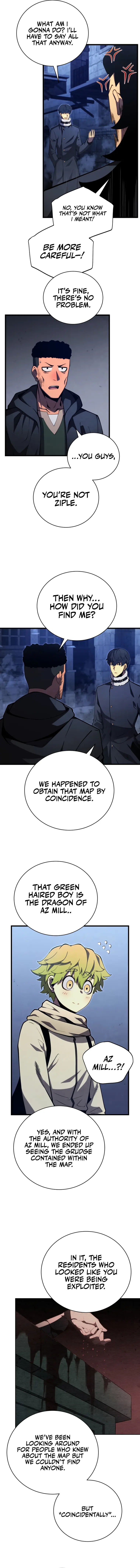 Swordmaster’s Youngest Son — Chapter 74 — page 8