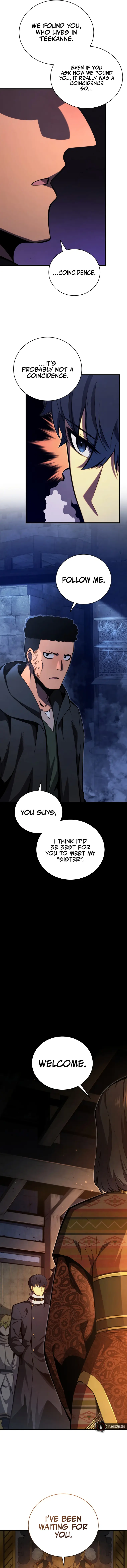 Swordmaster’s Youngest Son — Chapter 74 — page 9