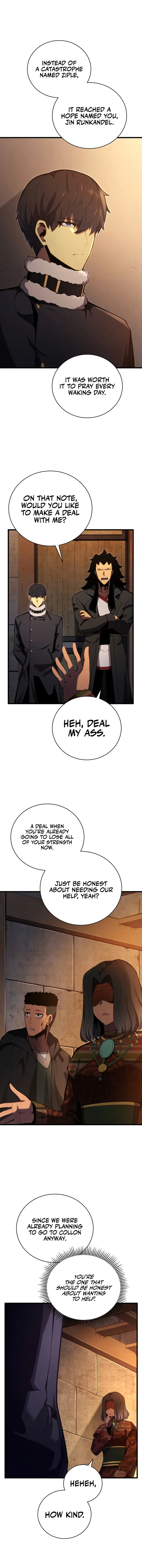 Swordmaster’s Youngest Son — Chapter 74 — page 14