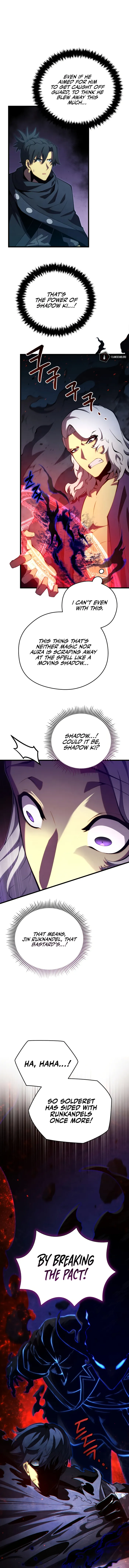 Swordmaster’s Youngest Son — Chapter 77 — page 1