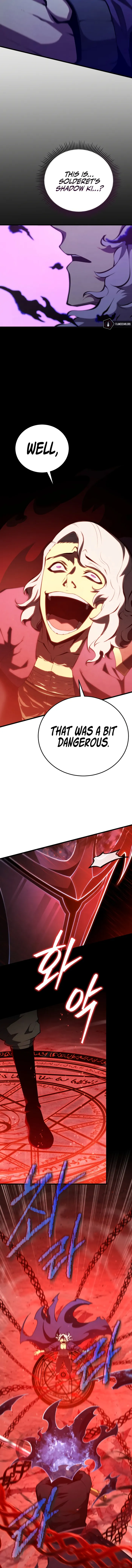 Swordmaster’s Youngest Son — Chapter 77 — page 8