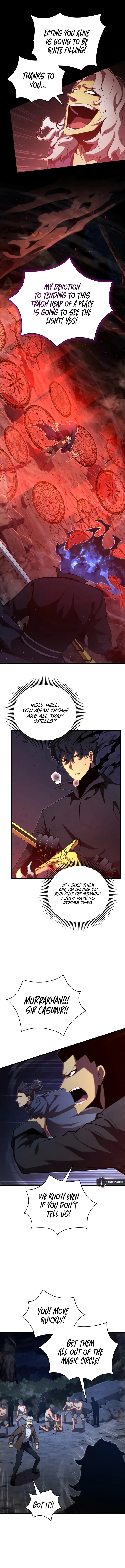Swordmaster’s Youngest Son — Chapter 77 — page 10