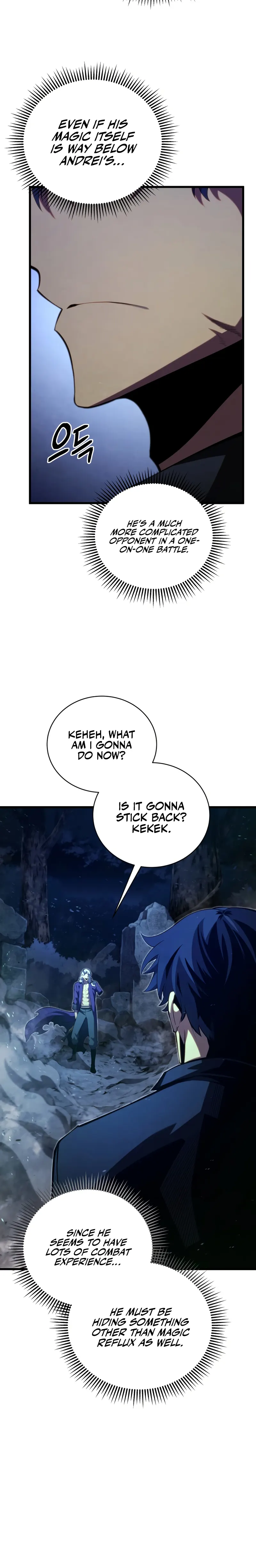 Swordmaster’s Youngest Son — Chapter 78 — page 10