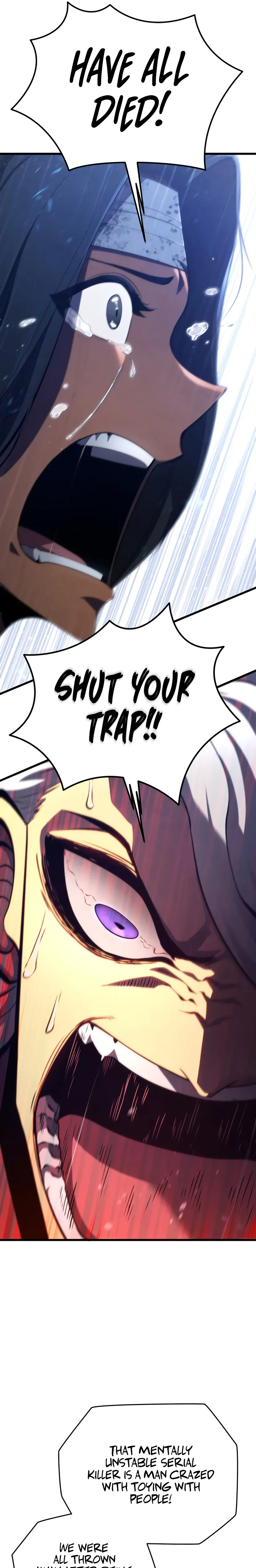 Swordmaster’s Youngest Son — Chapter 78 — page 21