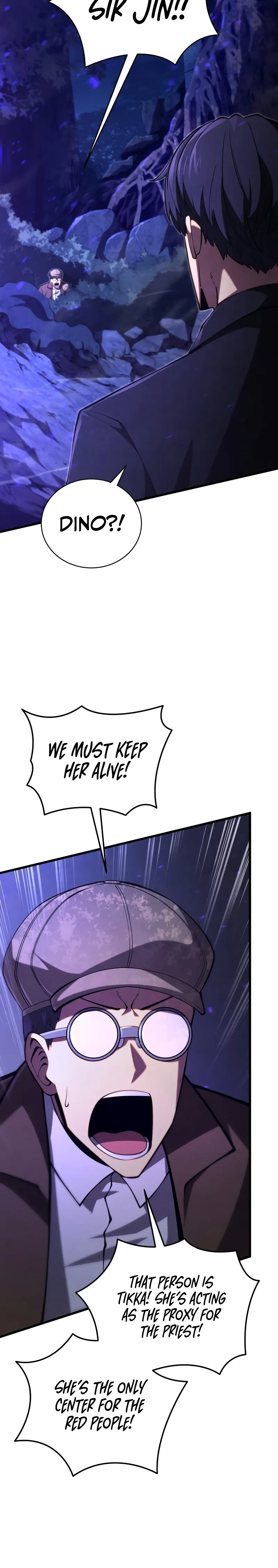 Swordmaster’s Youngest Son — Chapter 78 — page 26