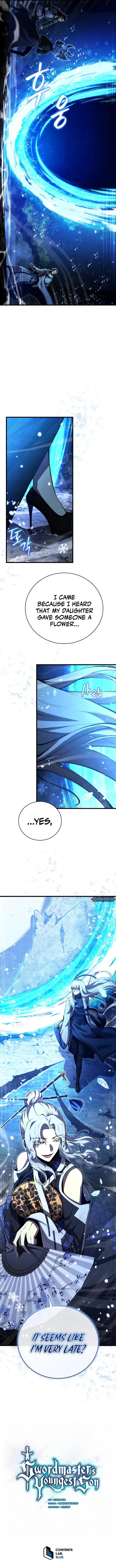Swordmaster’s Youngest Son — Chapter 81 — page 11