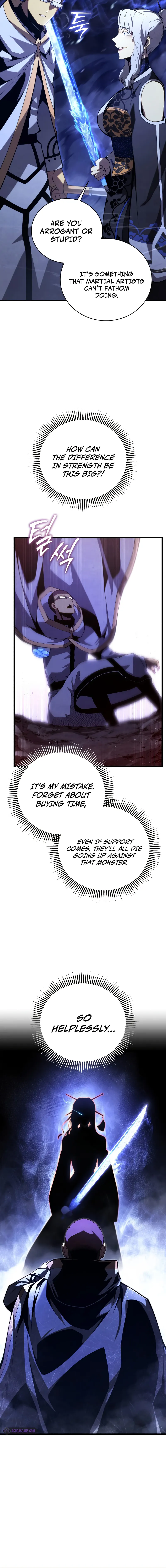 Swordmaster’s Youngest Son — Chapter 83 — page 4