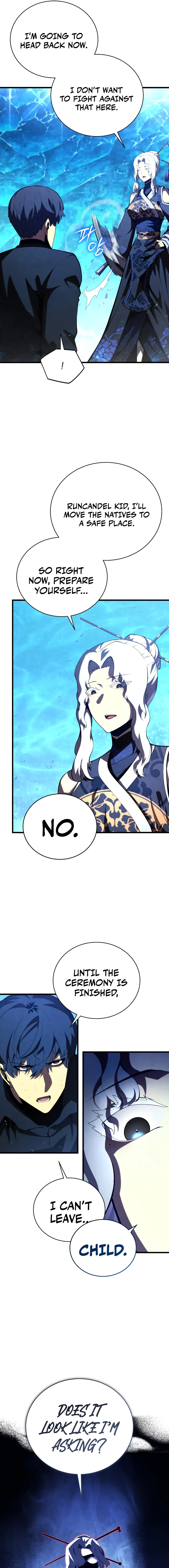 Swordmaster’s Youngest Son — Chapter 83 — page 11