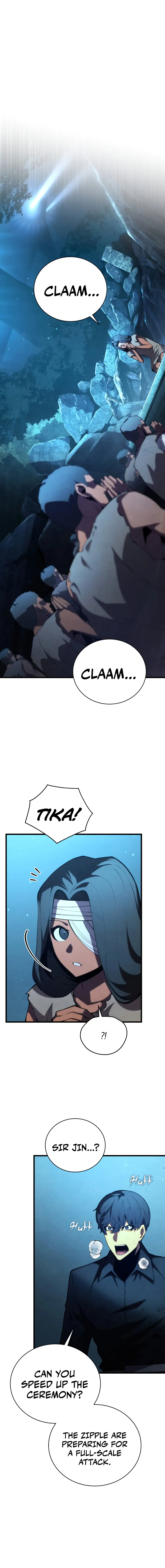 Swordmaster’s Youngest Son — Chapter 83 — page 14