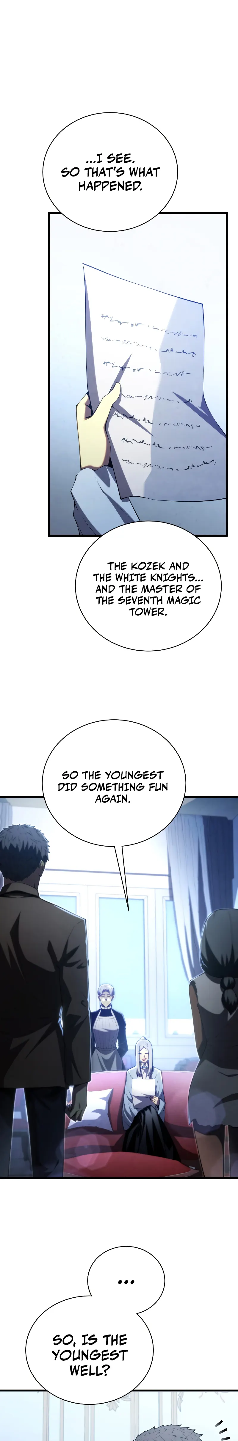Swordmaster’s Youngest Son — Chapter 89 — page 1