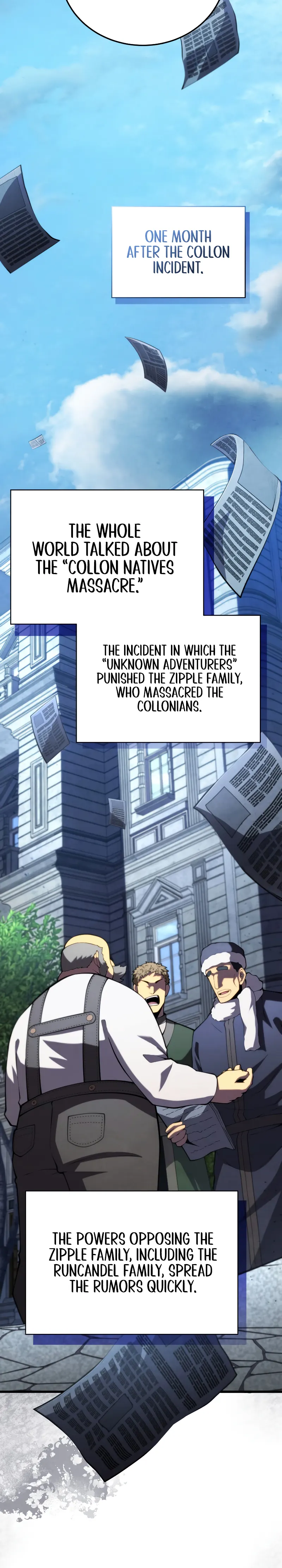 Swordmaster’s Youngest Son — Chapter 89 — page 6