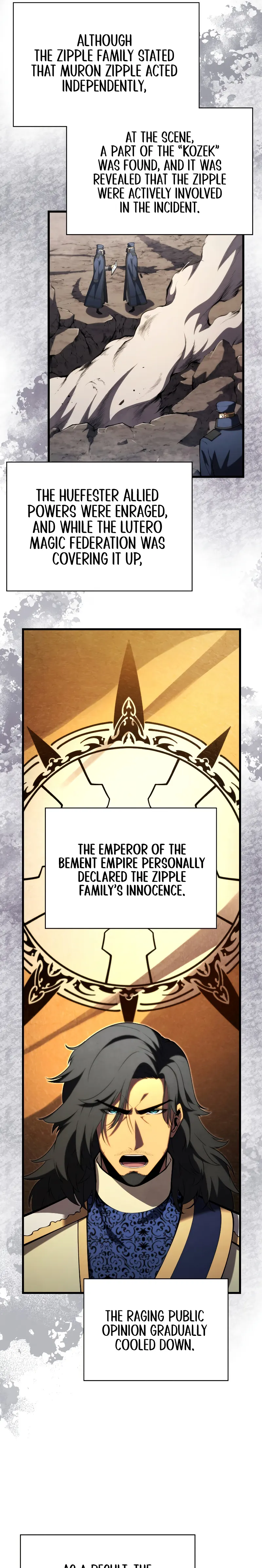 Swordmaster’s Youngest Son — Chapter 89 — page 7