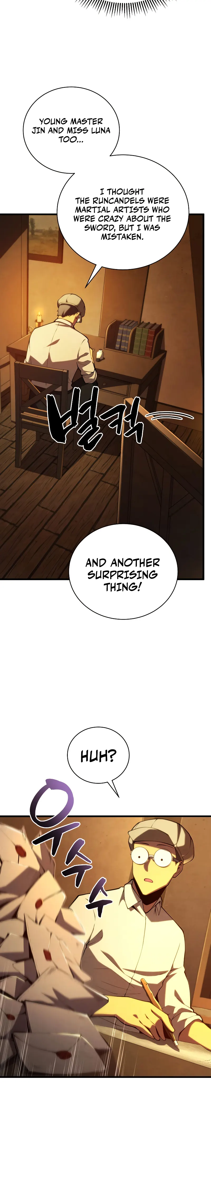 Swordmaster’s Youngest Son — Chapter 89 — page 9