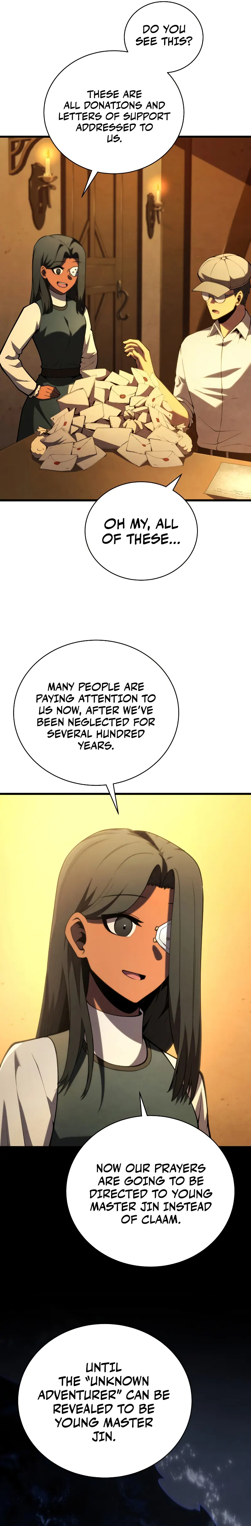 Swordmaster’s Youngest Son — Chapter 89 — page 10