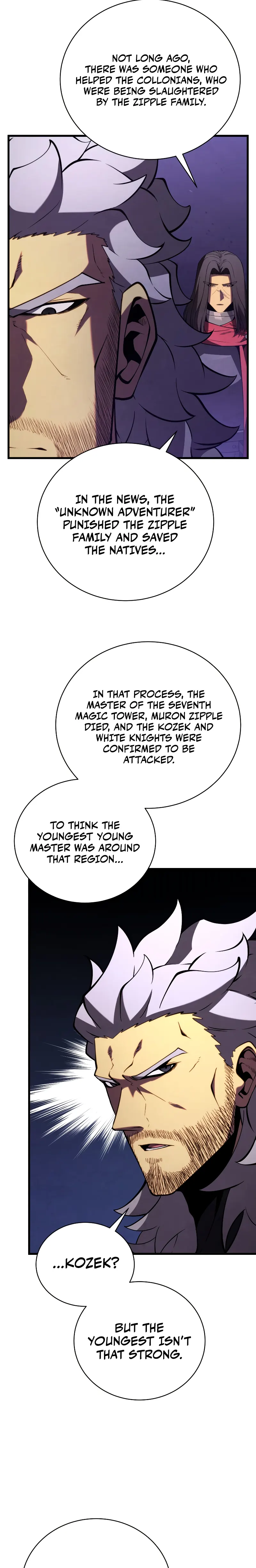 Swordmaster’s Youngest Son — Chapter 89 — page 20