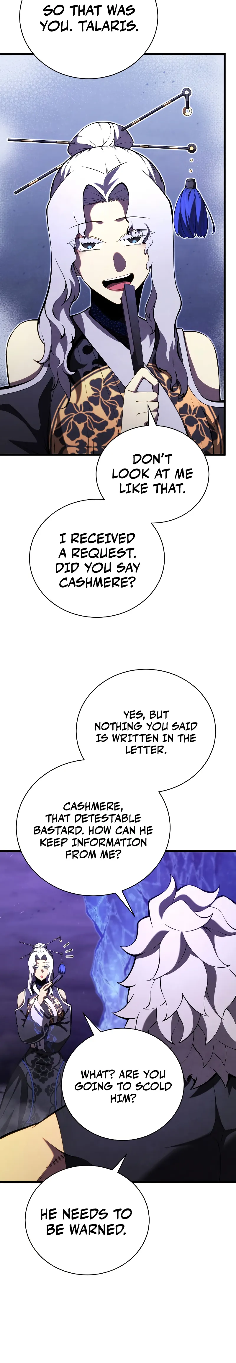 Swordmaster’s Youngest Son — Chapter 89 — page 21