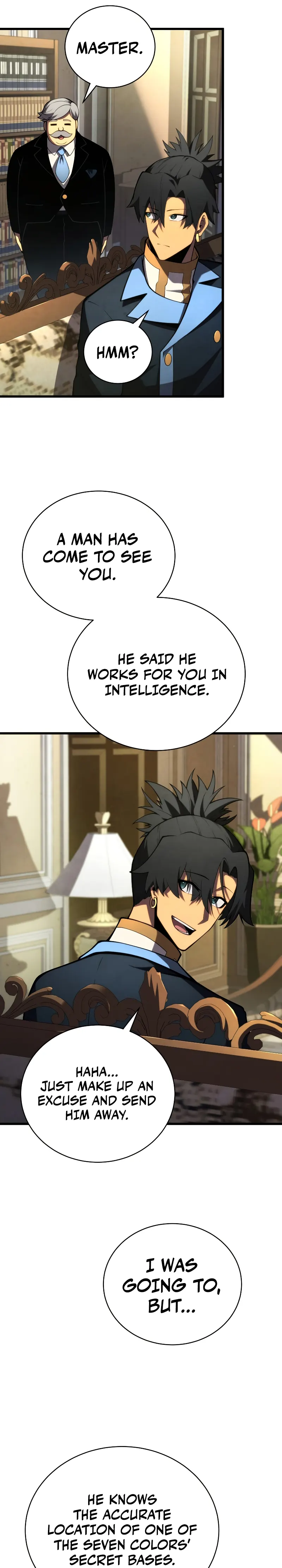 Swordmaster’s Youngest Son — Chapter 89 — page 29