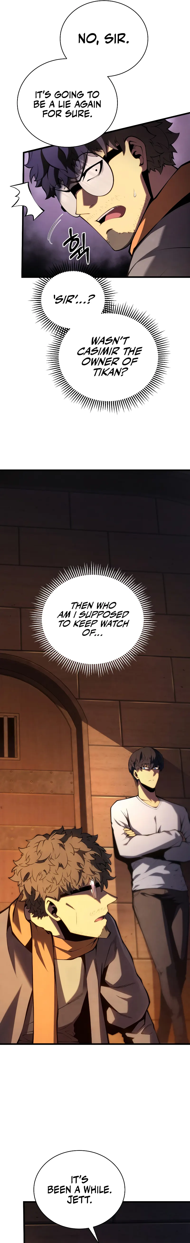 Swordmaster’s Youngest Son — Chapter 90 — page 7