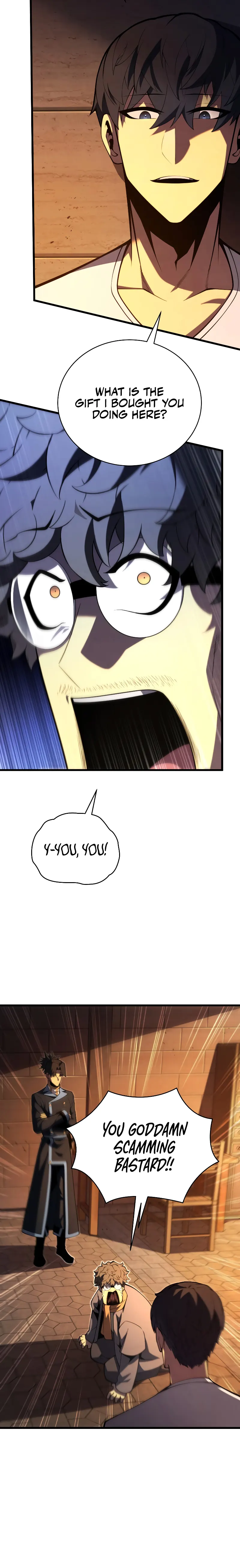 Swordmaster’s Youngest Son — Chapter 90 — page 8