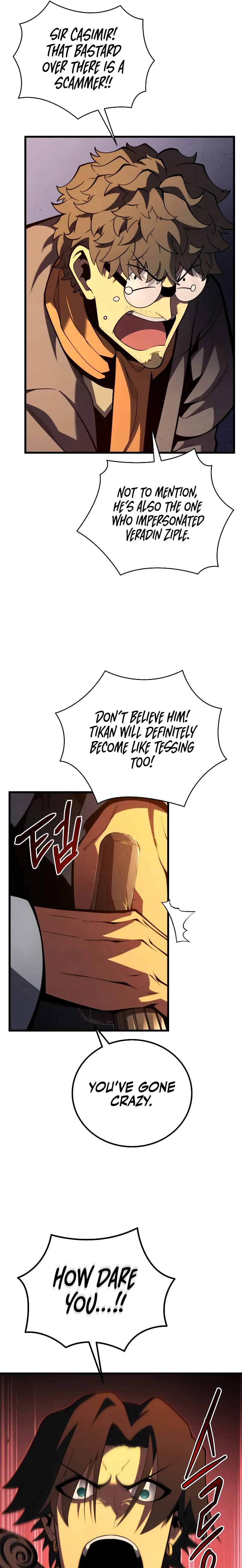 Swordmaster’s Youngest Son — Chapter 90 — page 9