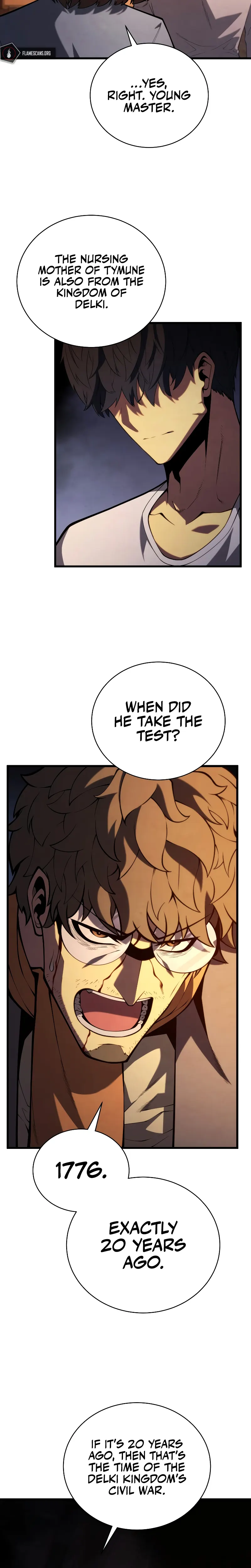 Swordmaster’s Youngest Son — Chapter 90 — page 18