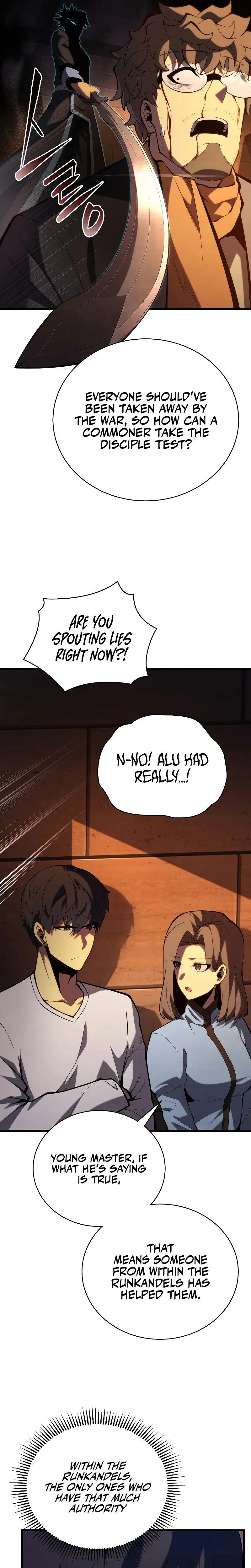Swordmaster’s Youngest Son — Chapter 90 — page 19
