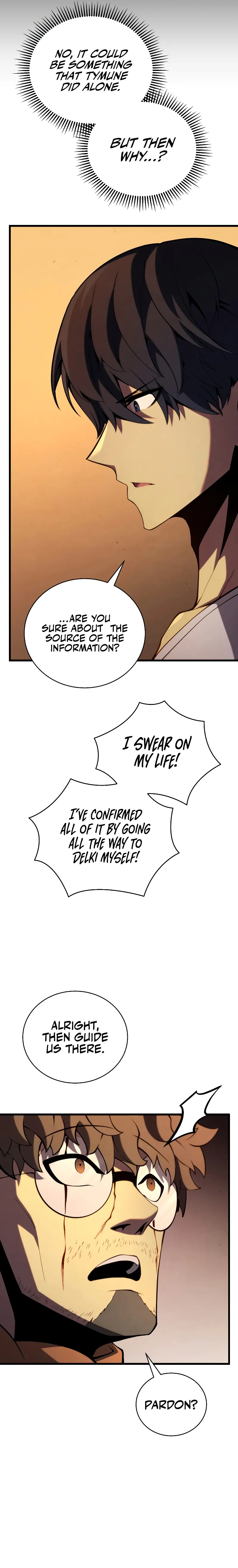 Swordmaster’s Youngest Son — Chapter 90 — page 23