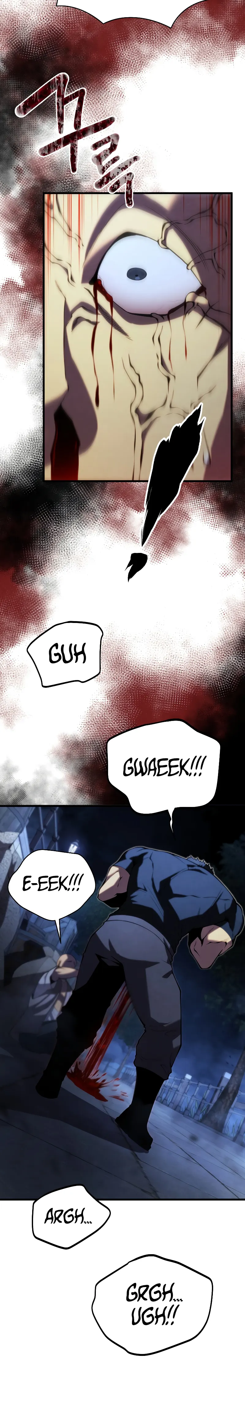 Swordmaster’s Youngest Son — Chapter 90 — page 28
