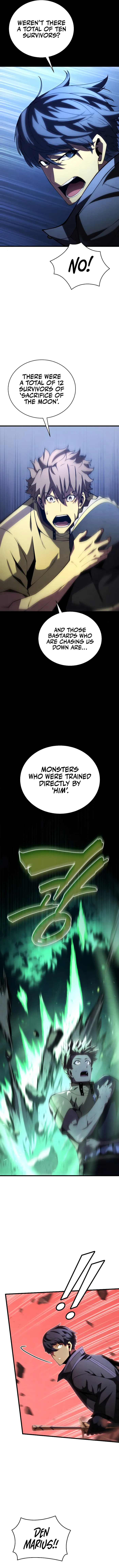 Swordmaster’s Youngest Son — Chapter 92 — page 4