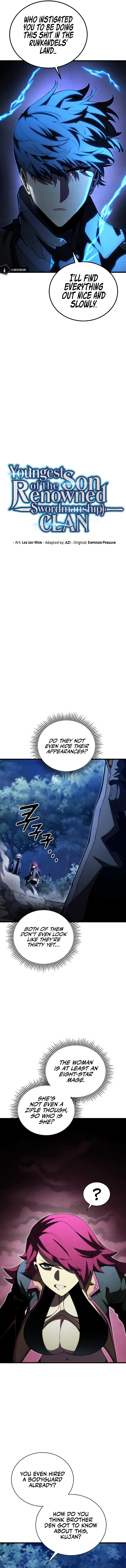 Swordmaster’s Youngest Son — Chapter 92 — page 7