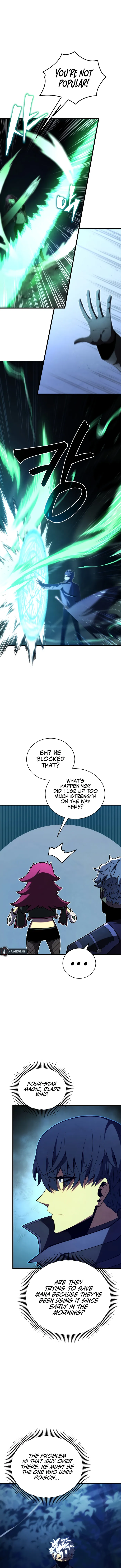 Swordmaster’s Youngest Son — Chapter 92 — page 9