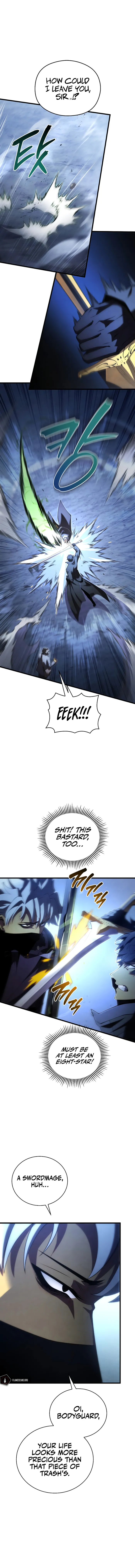 Swordmaster’s Youngest Son — Chapter 92 — page 11