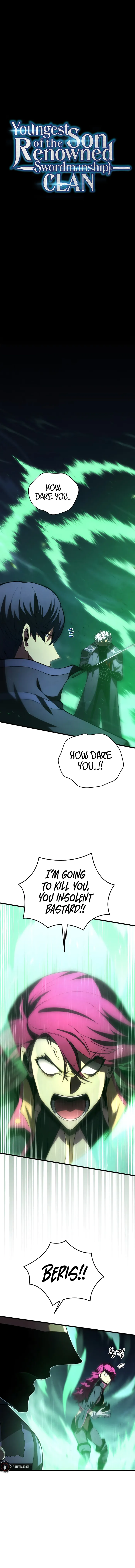 Swordmaster’s Youngest Son — Chapter 93 — page 3