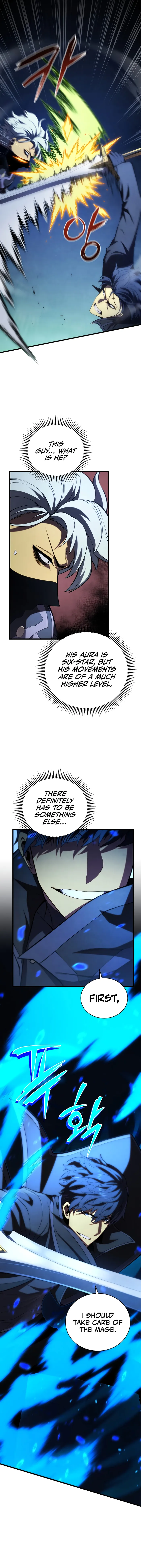 Swordmaster’s Youngest Son — Chapter 93 — page 9