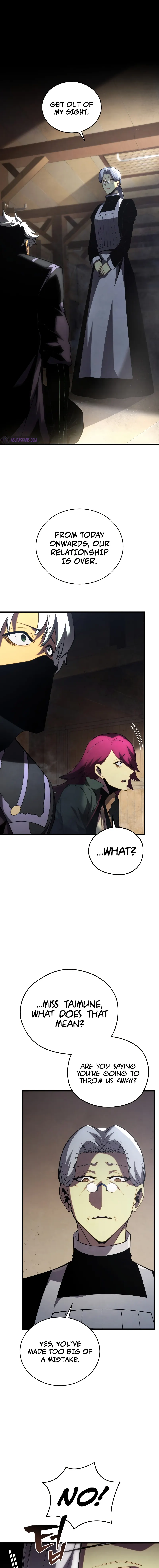 Swordmaster’s Youngest Son — Chapter 95 — page 1