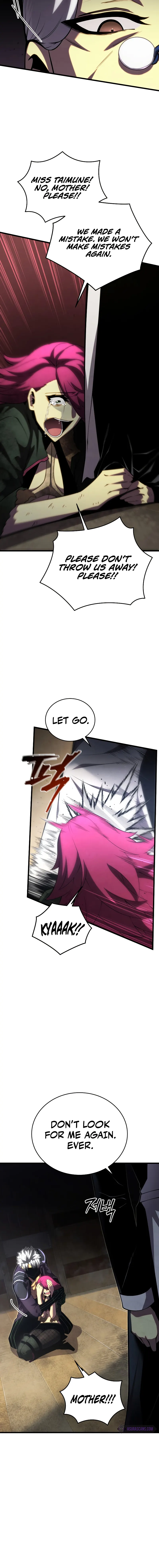 Swordmaster’s Youngest Son — Chapter 95 — page 2