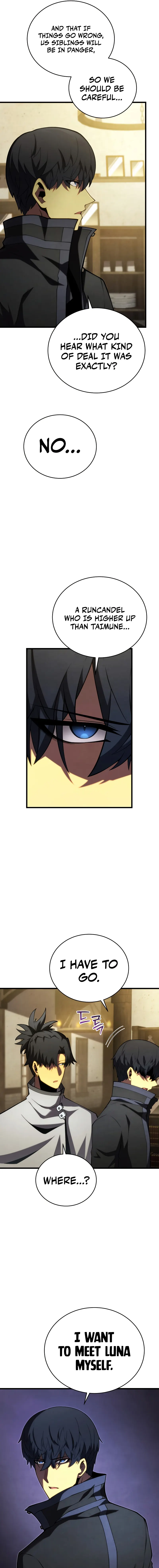 Swordmaster’s Youngest Son — Chapter 95 — page 7