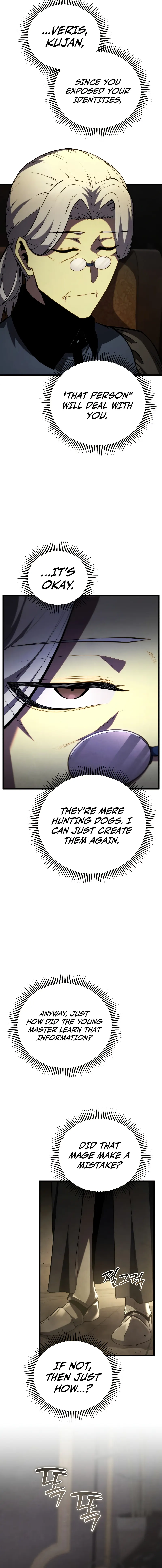 Swordmaster’s Youngest Son — Chapter 95 — page 14