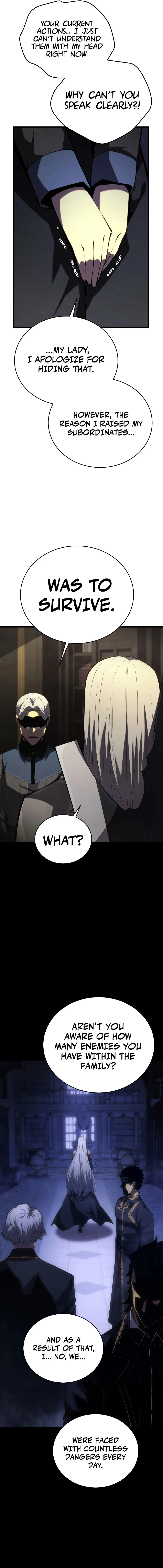 Swordmaster’s Youngest Son — Chapter 95 — page 19