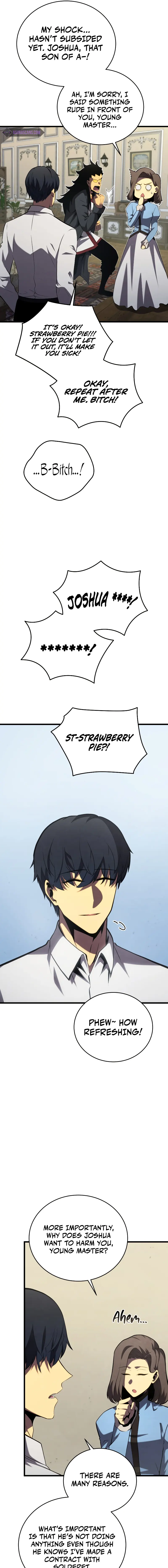 Swordmaster’s Youngest Son — Chapter 99 — page 13