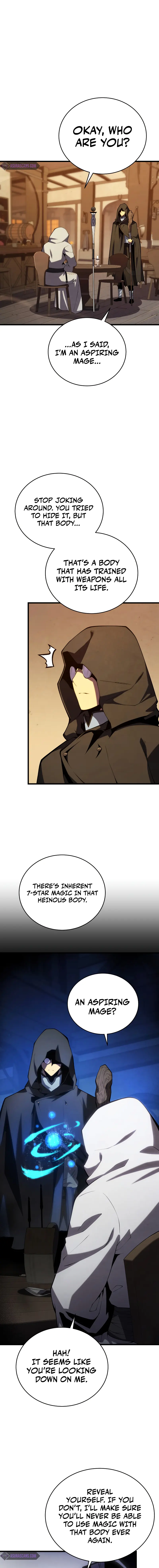 Swordmaster’s Youngest Son — Chapter 99 — page 21