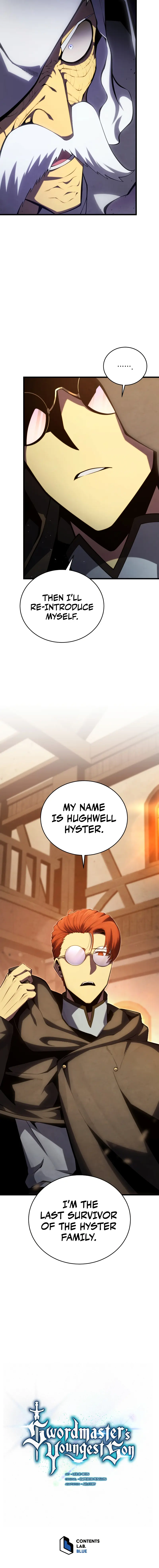 Swordmaster’s Youngest Son — Chapter 99 — page 22